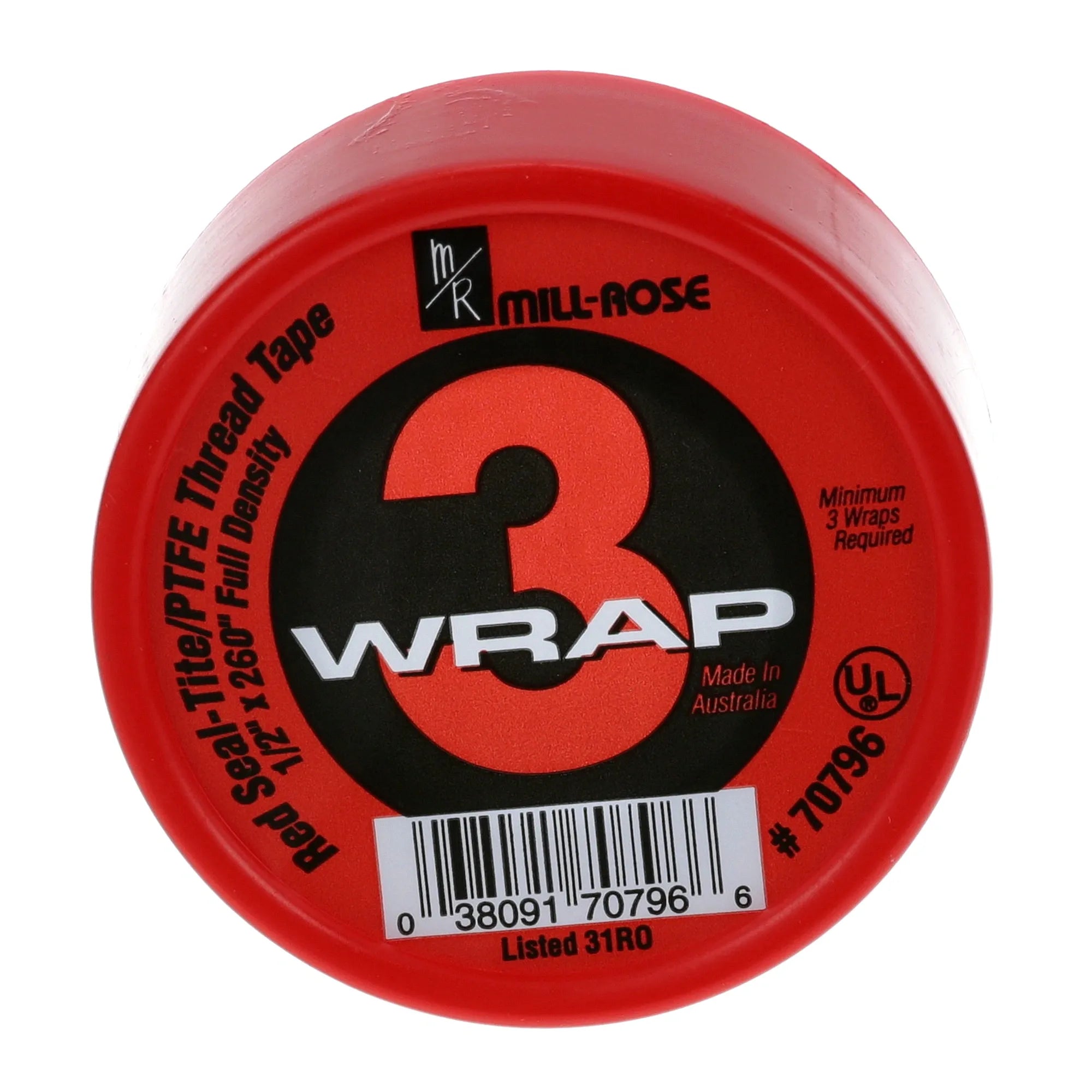851130 B2BFSI - Premium PTFE Tape for Plumbing Connections alternate view 1 851130 B2BFSI - Premium PTFE Tape for Plumbing Connections alternate view 1